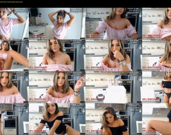 lissa__1 — 64 minute Chaturbate female cam show recording, 720p, Sep 7, 2020