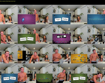 livanddrew — 52 minute Chaturbate couple cam show recording, 1080p, Sep 7, 2020