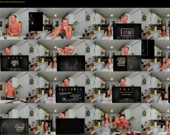 livanddrew — 76 minute Chaturbate couple cam show recording, 1080p, Sep 7, 2020