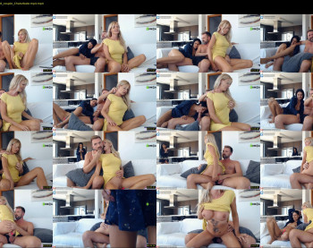 lucycums — 59 minute Chaturbate couple cam show recording, 720p, Sep 7, 2020