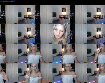 lulu_lopez — 27 minute Chaturbate female cam show recording, 1080p, Sep 7, 2020