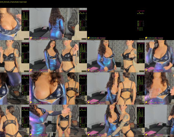 lylas_malika — 70 minute Chaturbate female cam show recording, 1080p, Sep 8, 2020