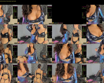 lylas_malika — 70 minute Chaturbate female cam show recording, 1080p, Sep 8, 2020