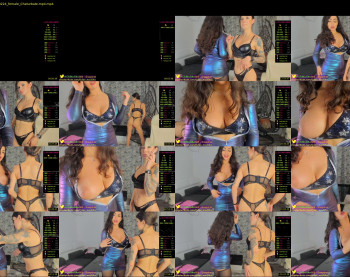 lylas_malika — 70 minute Chaturbate female cam show recording, 1080p, Sep 8, 2020