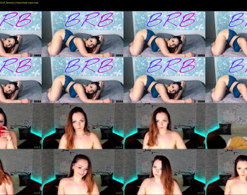 marrygrayes — 45 minute Chaturbate female cam show recording, 1080p, Sep 7, 2020
