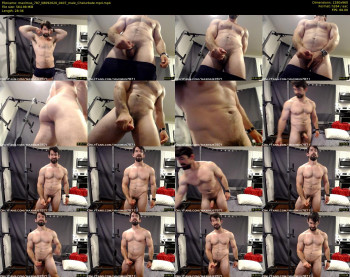 maximus_787 — 29 minute Chaturbate male cam show recording, 720p, Sep 8, 2020