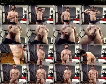 maximus_787 — 36 minute Chaturbate male cam show recording, 720p, Sep 8, 2020
