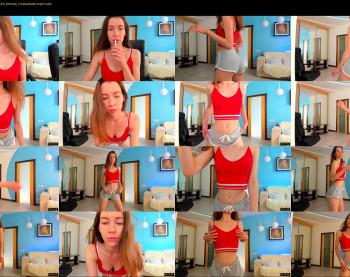 mcflurry18 — 57 minute Chaturbate female cam show recording, 720p, Sep 7, 2020