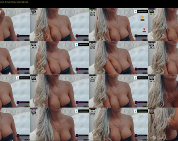 melanielexxx — 10 minute Chaturbate female cam show recording, 1080p, Sep 7, 2020