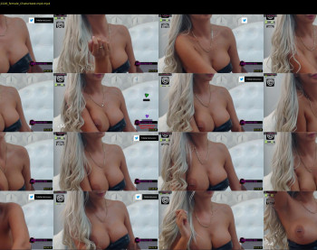 melanielexxx — 12 minute Chaturbate female cam show recording, 1080p, Sep 7, 2020