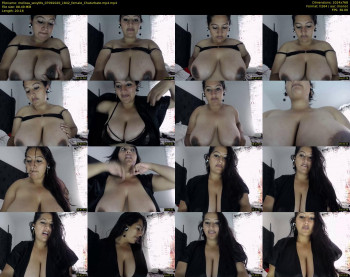 melissa_sexytits — 21 minute Chaturbate female cam show recording, 720p, Sep 7, 2020