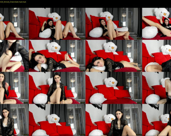 milanatwice — 70 minute Chaturbate female cam show recording, 1080p, Sep 7, 2020
