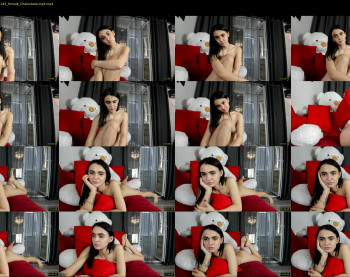 milanatwice — 14 minute Chaturbate female cam show recording, 1080p, Sep 7, 2020