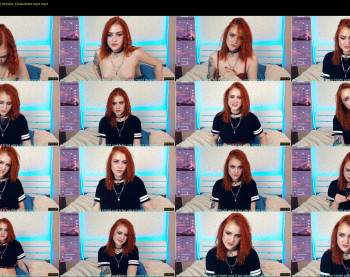 millaava — 25 minute Chaturbate female cam show recording, 1080p, Sep 7, 2020