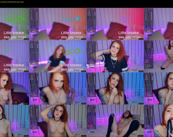 millaava — 70 minute Chaturbate female cam show recording, 1080p, Sep 7, 2020