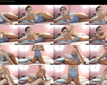mis_eva — 33 minute Chaturbate female cam show recording, 720p, Sep 7, 2020