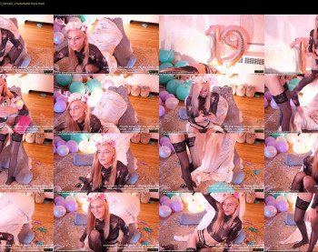 misshowl — 77 minute Chaturbate female cam show recording, 1080p, Sep 8, 2020