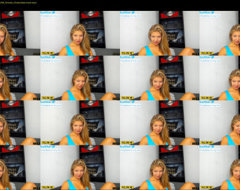 missicute18 — 7 minute Chaturbate female cam show recording, 1080p, Sep 7, 2020
