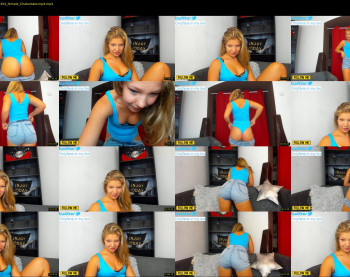 missicute18 — 45 minute Chaturbate female cam show recording, 1080p, Sep 7, 2020