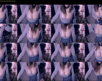 misteryland — 15 minute Chaturbate couple cam show recording, 720p, Sep 7, 2020