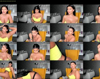 moniqueeass — 18 minute Chaturbate female cam show recording, 1080p, Sep 7, 2020