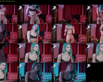 ms_lorelei — 48 minute Chaturbate female cam show recording, 1080p, Sep 7, 2020