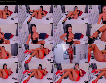 nadiaquine — 47 minute Chaturbate female cam show recording, 1080p, Sep 7, 2020