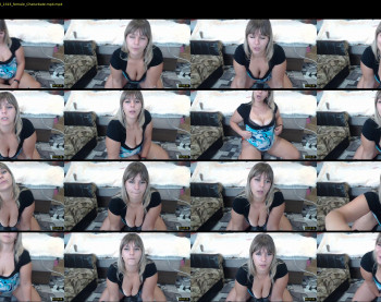 nancyxskyblue — 10 minute Chaturbate female cam show recording, 720p, Sep 7, 2020