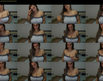 natashaboobs — 17 minute Chaturbate female cam show recording, 720p, Sep 7, 2020