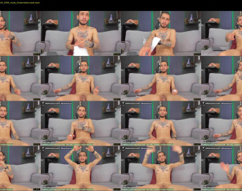 nathanharris207 — 3 minute Chaturbate male cam show recording, 1080p, Sep 7, 2020