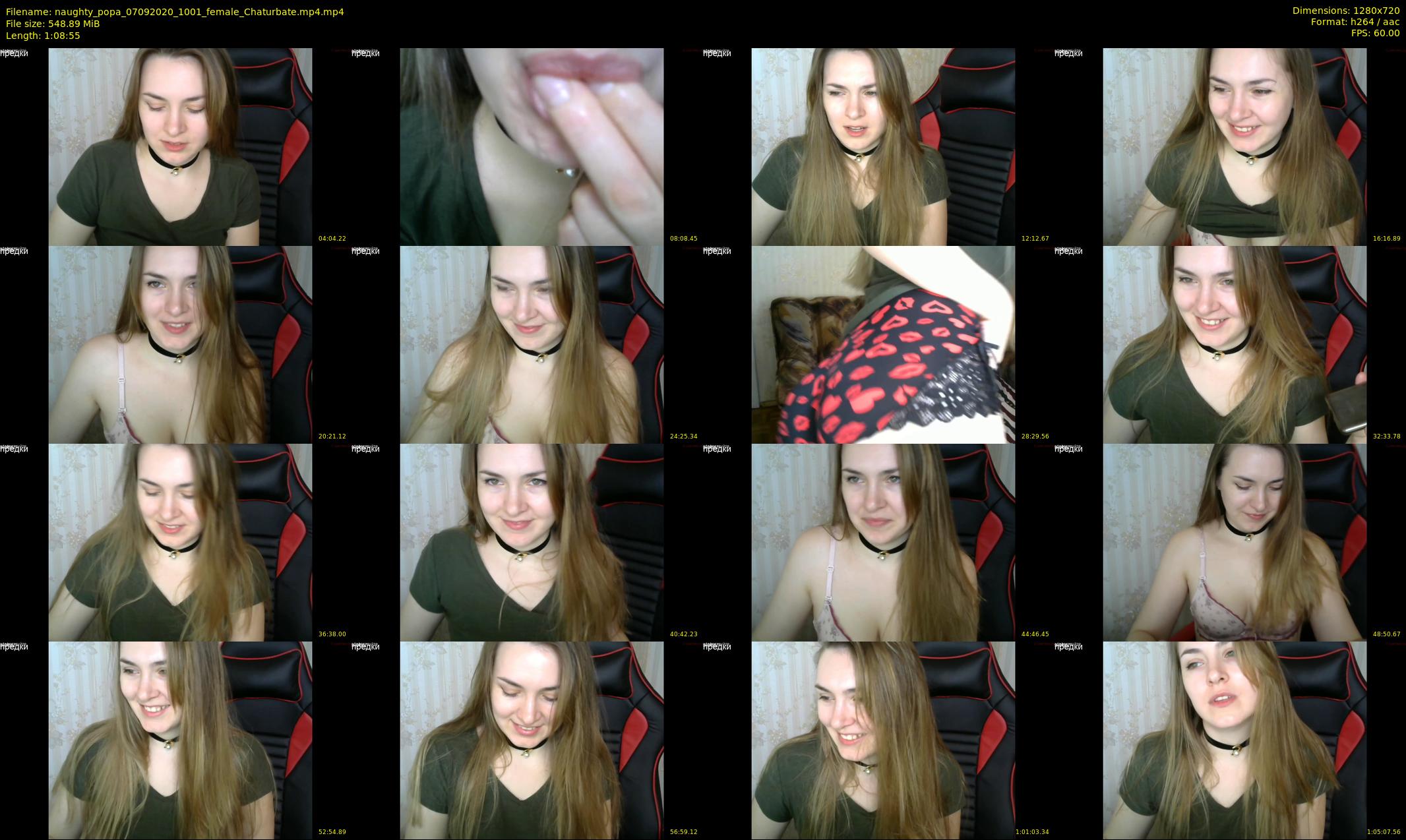 naughty_popa — 69 minute Chaturbate female cam show recording, 720p, Sep 7, 2020