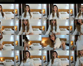 newmollybrooke — 46 minute Chaturbate female cam show recording, 1080p, Sep 8, 2020