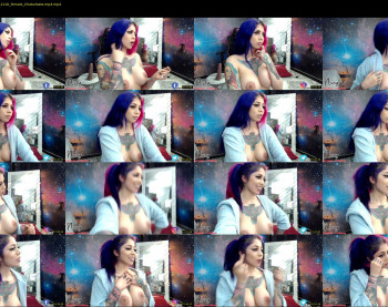 nuryforerogh — 20 minute Chaturbate female cam show recording, 1080p, Sep 7, 2020