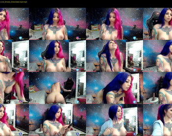 nuryforerogh — 123 minute Chaturbate female cam show recording, 1080p, Sep 7, 2020