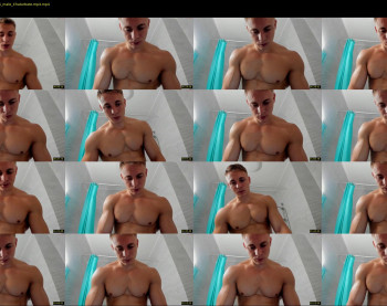 o_r_b_i_t — 3 minute Chaturbate male cam show recording, 720p, Sep 7, 2020