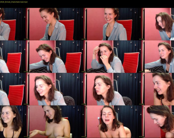 p1ece_of_me — 54 minute Chaturbate female cam show recording, 720p, Sep 8, 2020