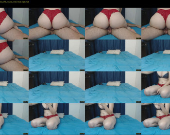 parejacachonda — 26 minute Chaturbate couple cam show recording, 1080p, Sep 7, 2020