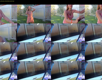 patry333 — 4 minute Chaturbate female cam show recording, 1080p, Sep 7, 2020