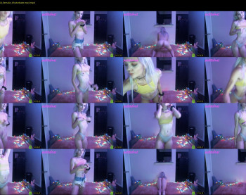 petitebrat — 21 minute Chaturbate female cam show recording, 1080p, Sep 8, 2020