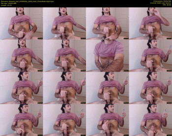 phoenix_star — 17 minute Chaturbate male cam show recording, 720p, Sep 7, 2020