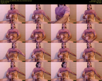 phoenix_star — 6 minute Chaturbate male cam show recording, 720p, Sep 8, 2020