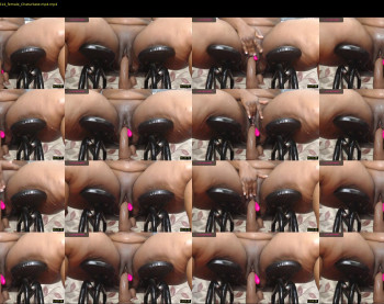 reginabanx — 16 minute Chaturbate female cam show recording, 720p, Sep 7, 2020