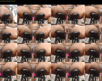 reginabanx — 31 minute Chaturbate female cam show recording, 720p, Sep 7, 2020