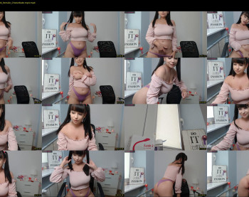rita_wane — 74 minute Chaturbate female cam show recording, 1080p, Sep 7, 2020