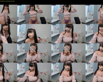 rita_wane — 4 minute Chaturbate female cam show recording, 1080p, Sep 7, 2020
