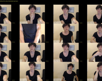 sam_winchest — 28 minute Chaturbate male cam show recording, 720p, Sep 8, 2020