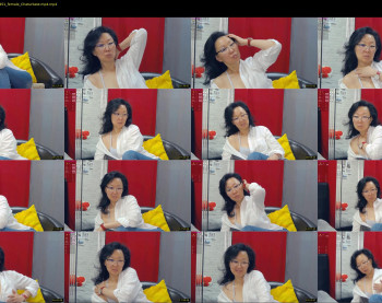 sandrami__ — 22 minute Chaturbate female cam show recording, 720p, Sep 7, 2020