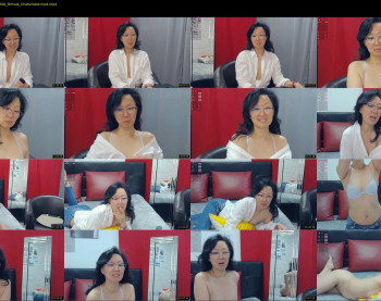 sandrami__ — 40 minute Chaturbate female cam show recording, 720p, Sep 7, 2020