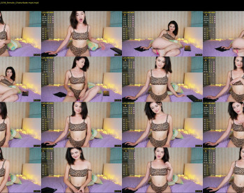 sandysweetie — 30 minute Chaturbate female cam show recording, 1080p, Sep 7, 2020