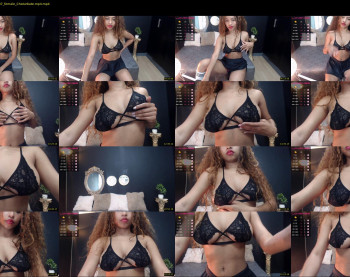 scarlett1_ — 36 minute Chaturbate female cam show recording, 720p, Sep 7, 2020